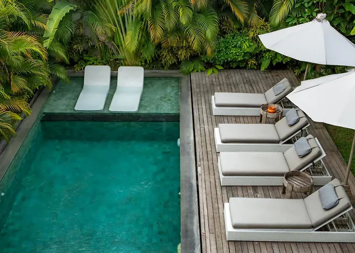 Villa Flores By Betterplace Canggu (Bali)
