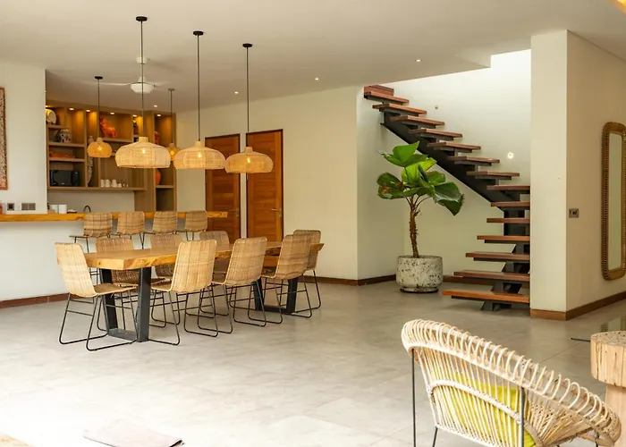 Flores By Betterplace * Canggu (Bali)