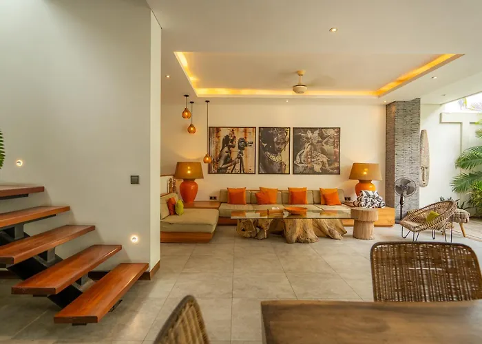 Villa Flores By Betterplace Canggu (Bali)