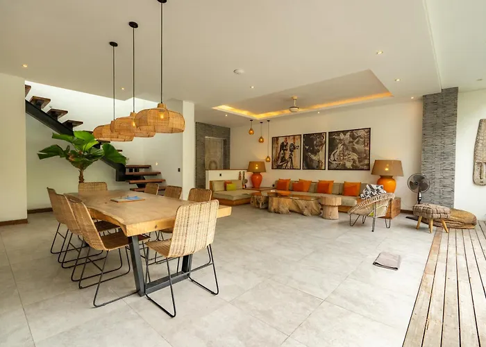 Flores By Betterplace Villa Canggu (Bali)
