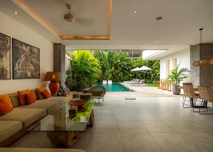 Villa Flores By Betterplace Canggu (Bali)