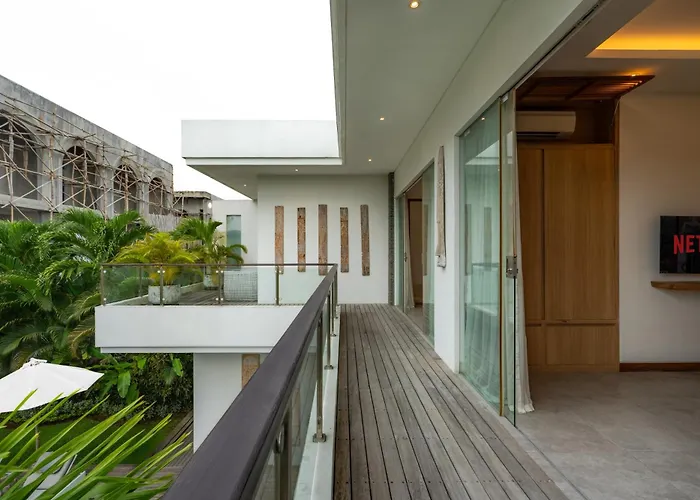 Flores By Betterplace Villa